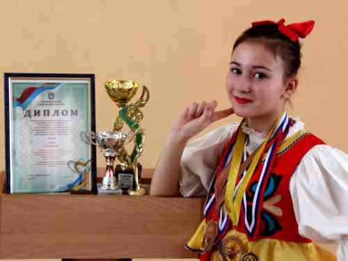 ксения барк