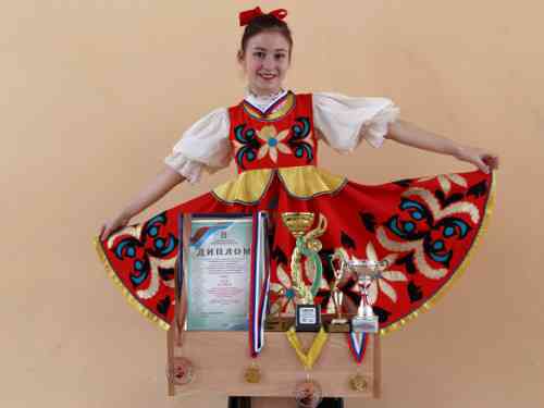 ксения барк_