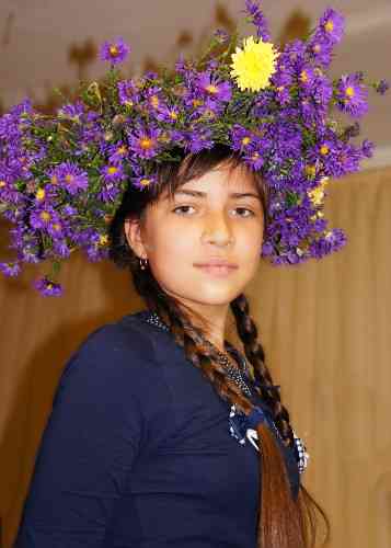 Портрет одаренного ребенка