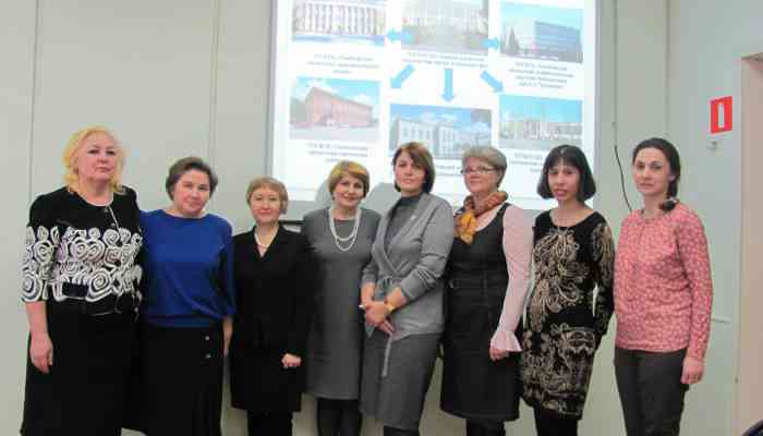 заседание оргкомитета проекта