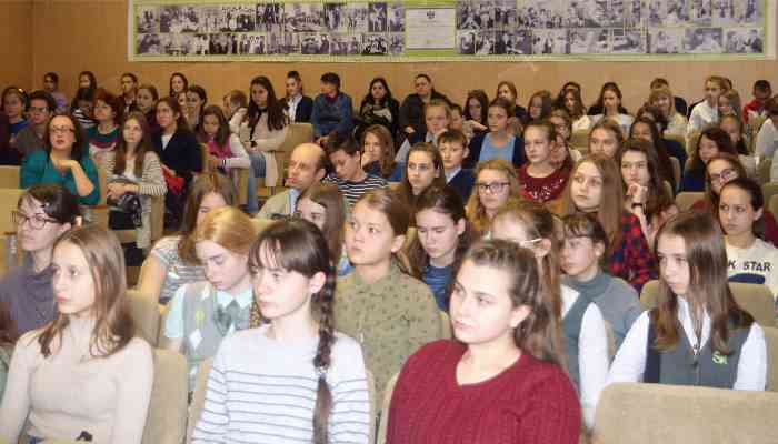 школа журналистики