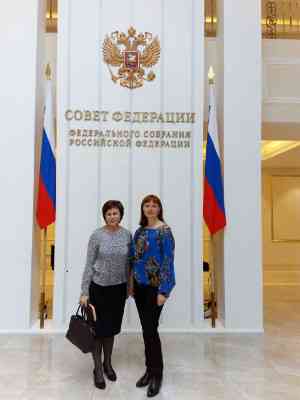 круглый стол в Совете Федерации