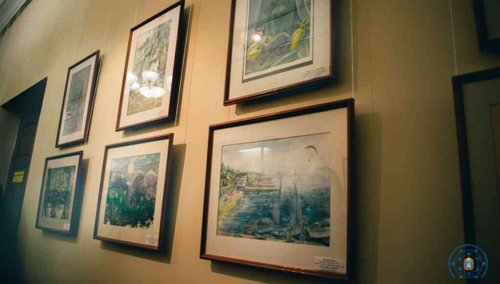 выставка ОД