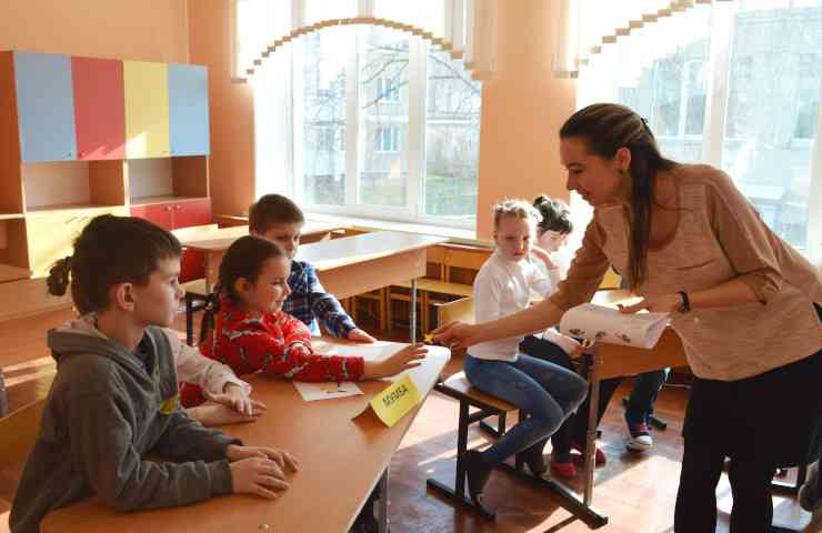 занятие в уникуме