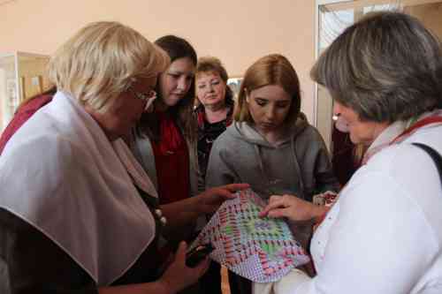 открытие выставки