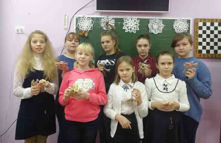 занятие_наследники традиций