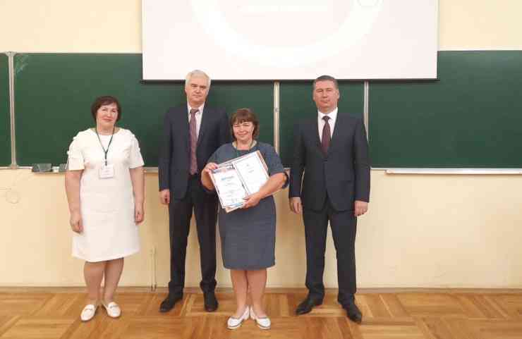 победа в конкурсе