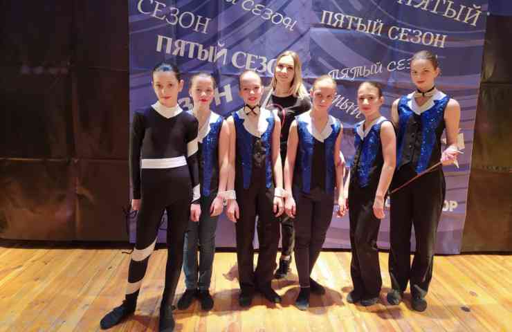 тамбовчата на конкурсе