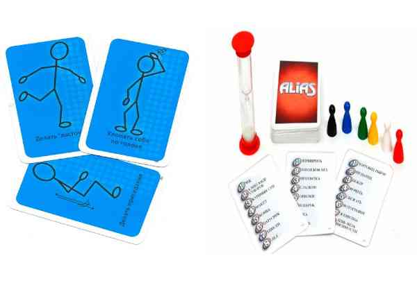 настольная игра