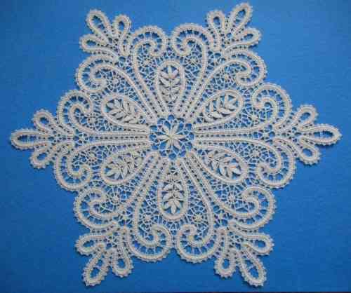 кружева