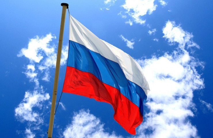 флаг России