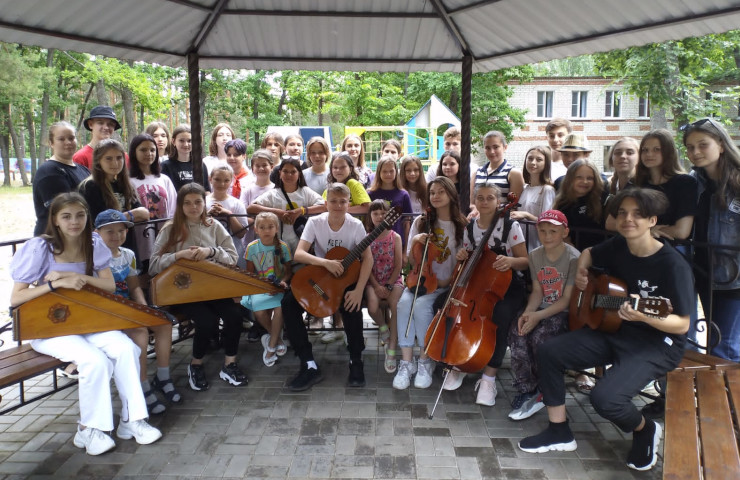 открытие смены