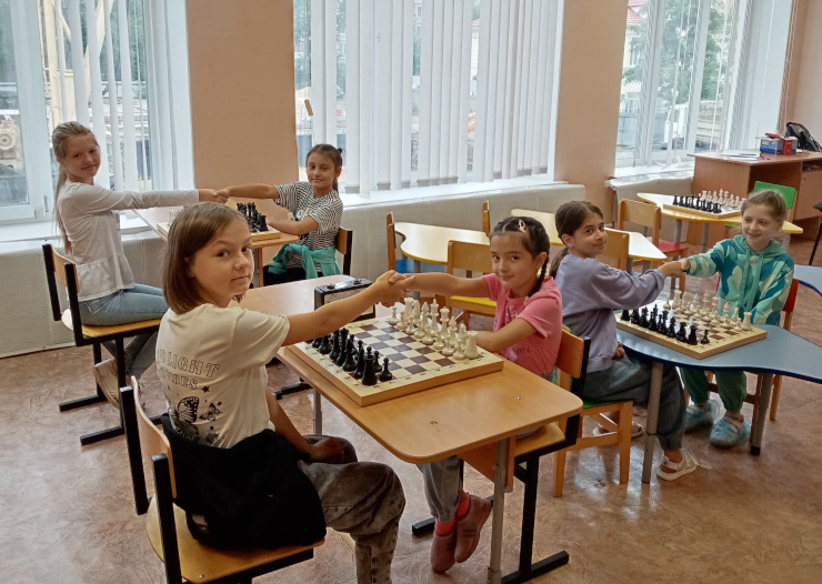 шахматный турнир