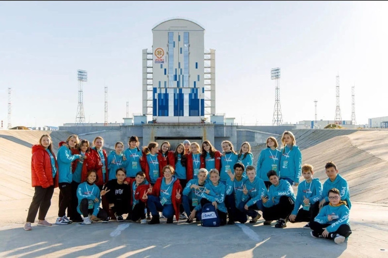 путешествие