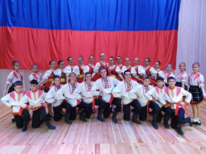 ансамбль